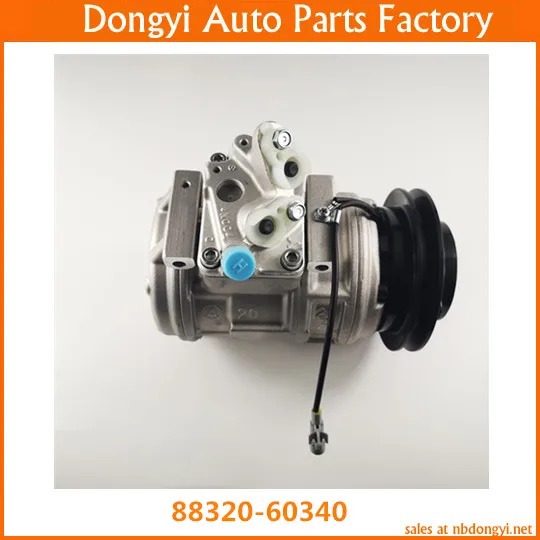 

HIGH QUALITY AC COMPRESSOR FOR 88320-60340 8832060340