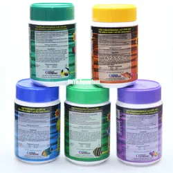 Marine Flakes fish food Ocean Nutrition sea reef marine tropical fish feed clownfish angelfish butterflyfish tang