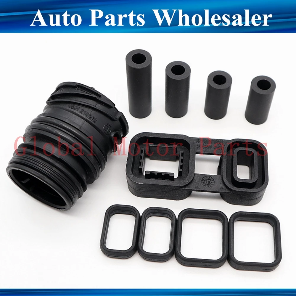 New 6HP26 6HP28 Transmission Sealing tube Valve Body Sleeve Seal kit