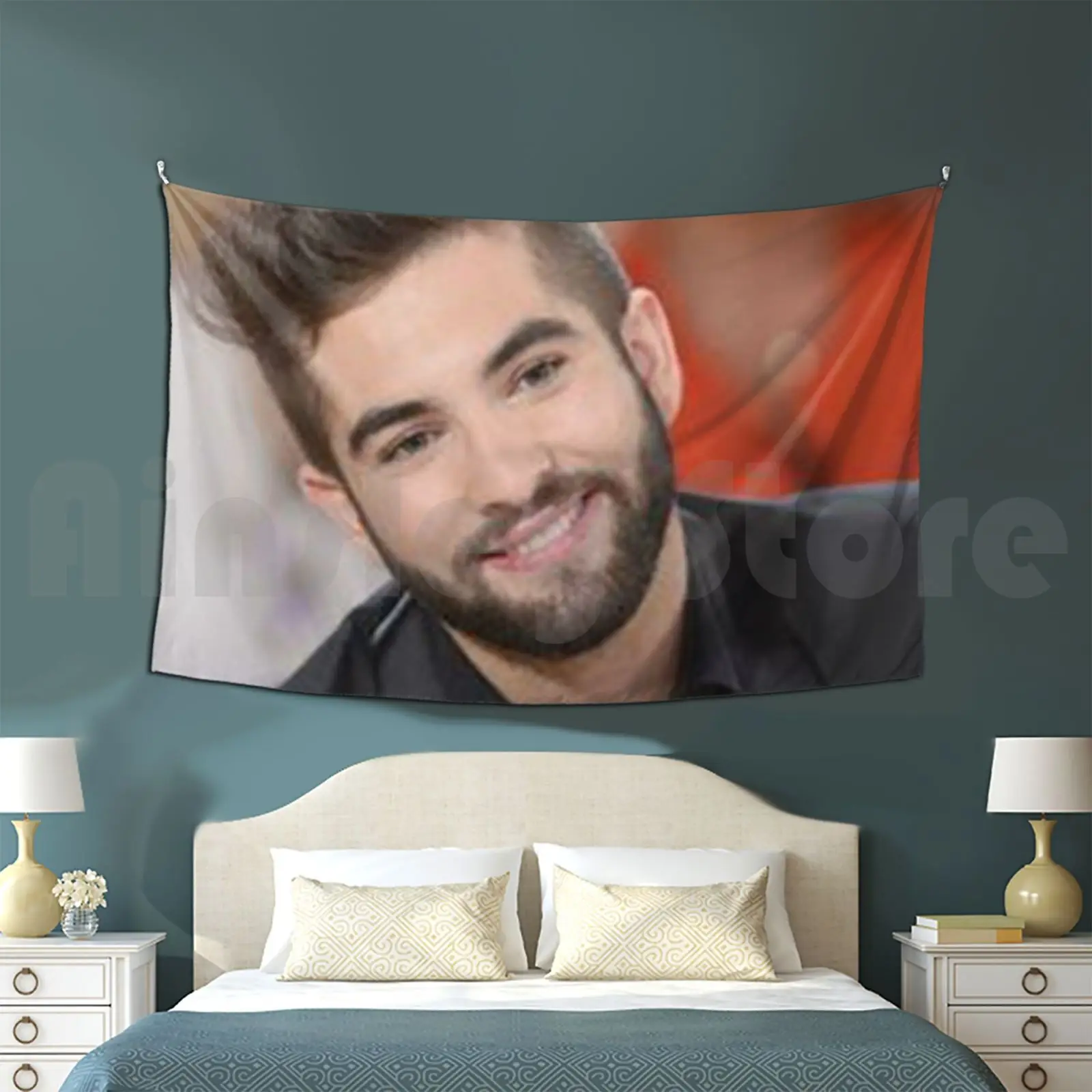 Kendji Girac Tapest…