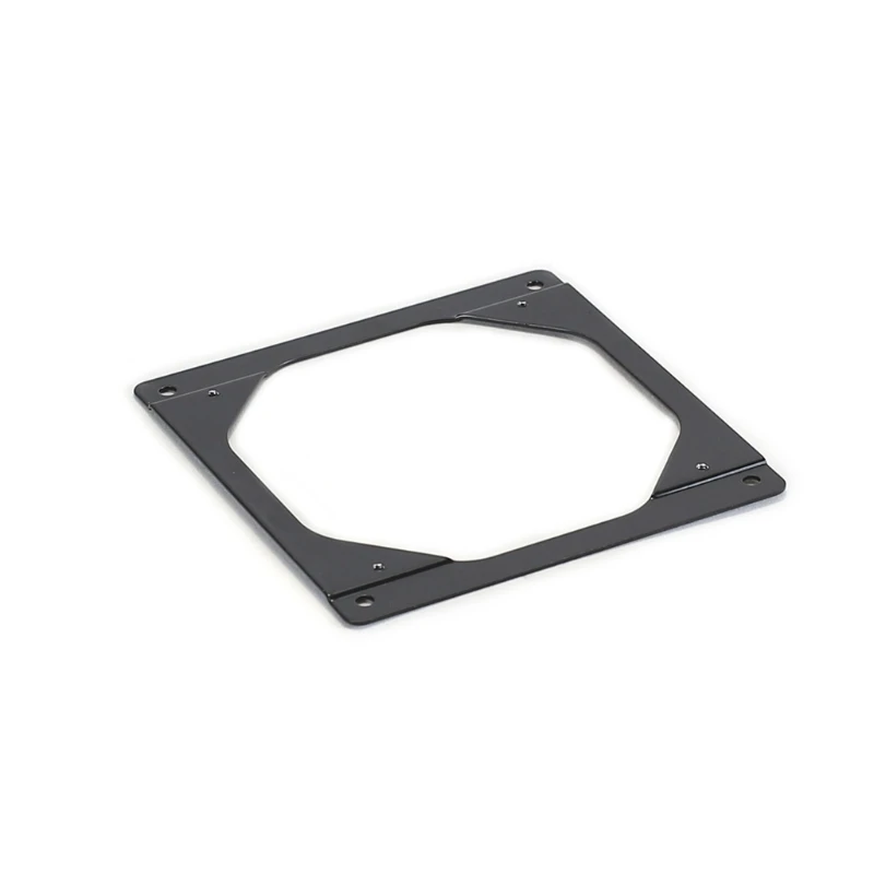 Chassis Cooling Fan Conversion Adapter Bracket Holder for Computer Case Heatsink Gadget Accessories