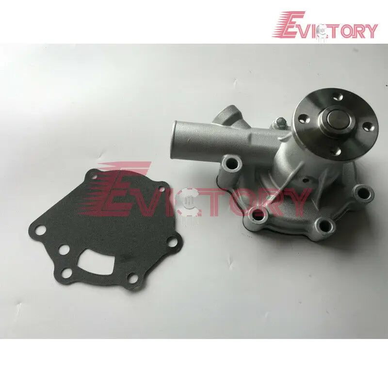 

Для водяного насоса Mitsubishi K4D K4E K4F