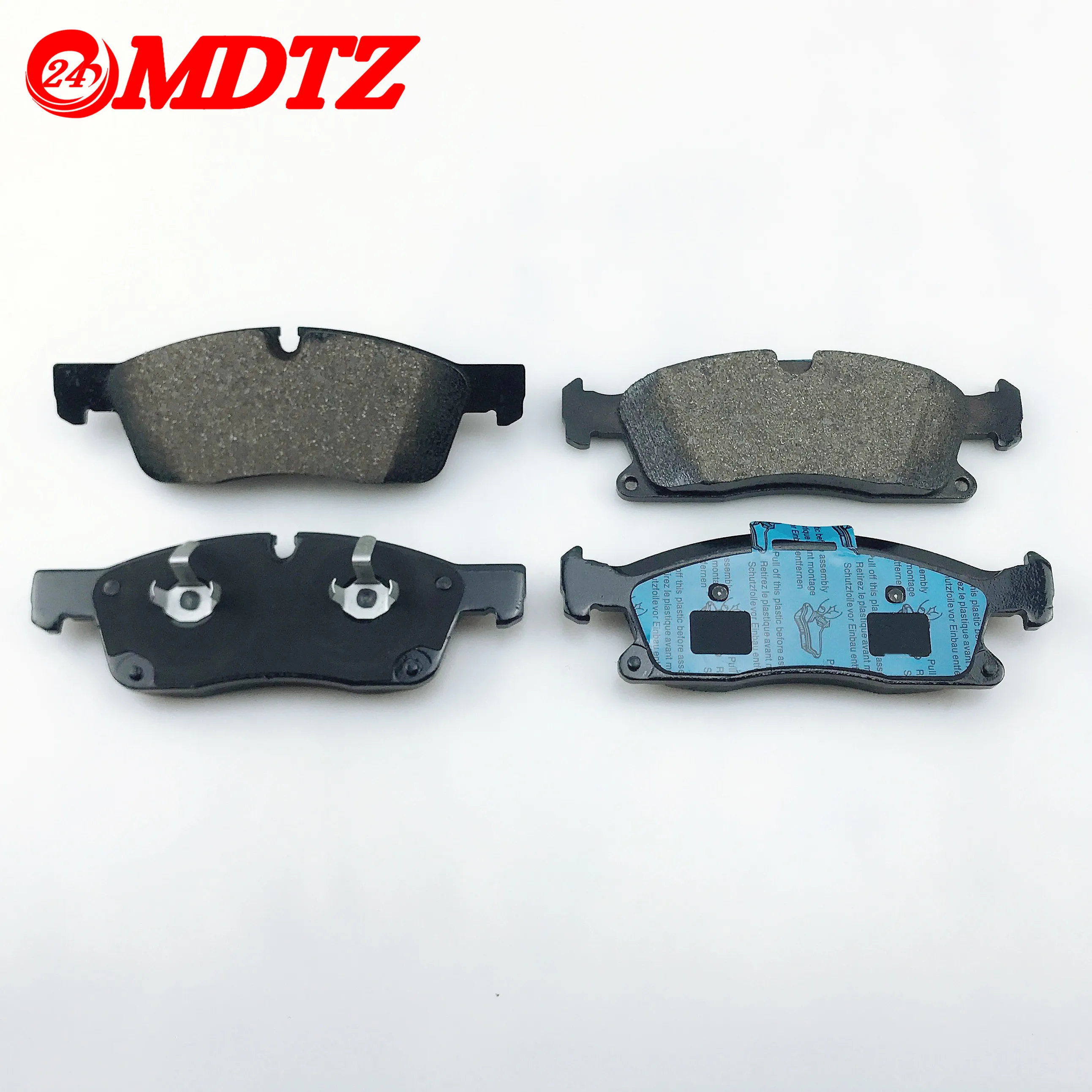 Wholesale high quality ceramic brake pads  for Mercedes Benz GLE400 GL400 ML350 ML400 X166 W166 OE 0074208020