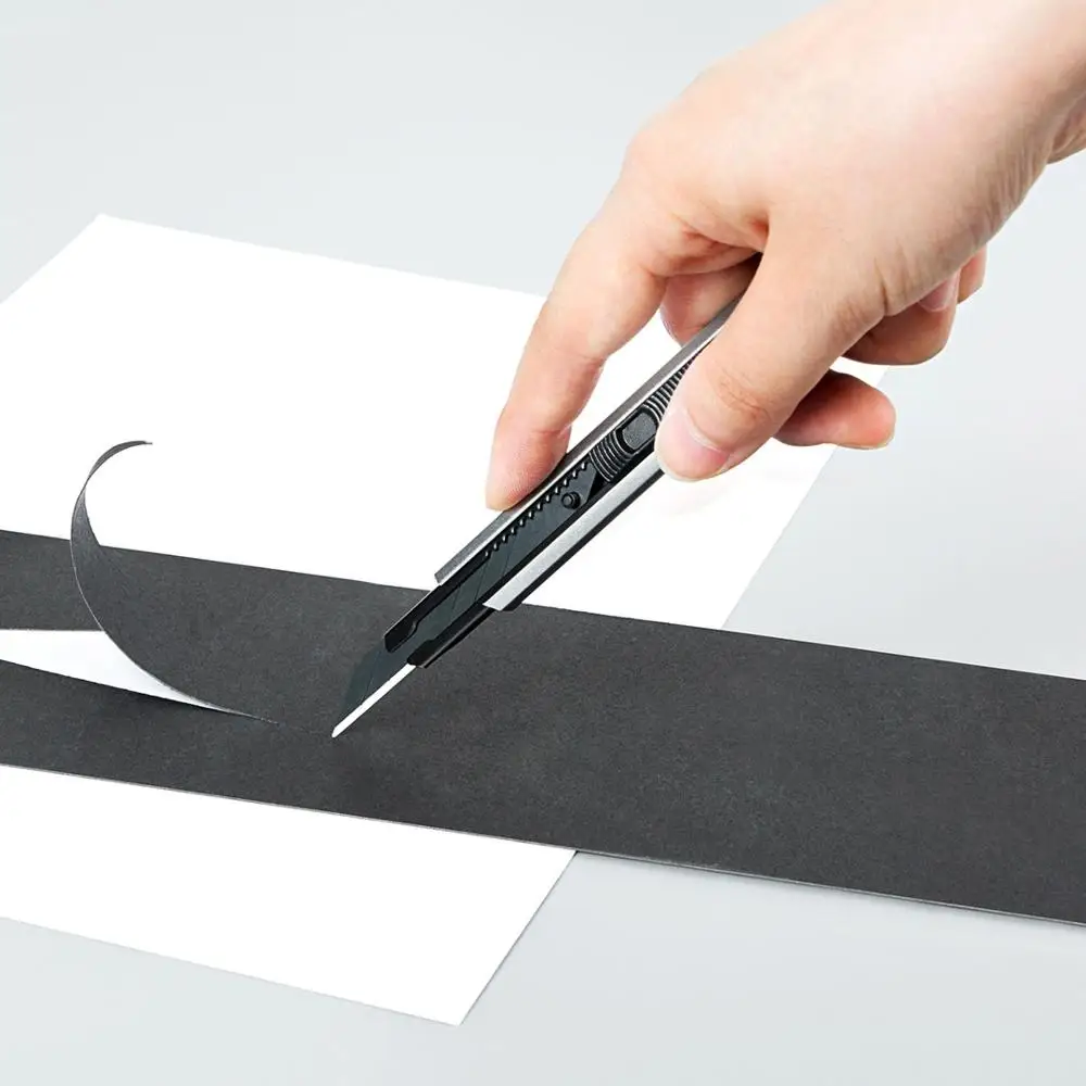 Youpin Fizz سبائك الألومنيوم سكّين متعدّد الاستخدامات شفرة معدنية الذاتي قفل تصميم زاوية حادة مع كسر سكين القاطع