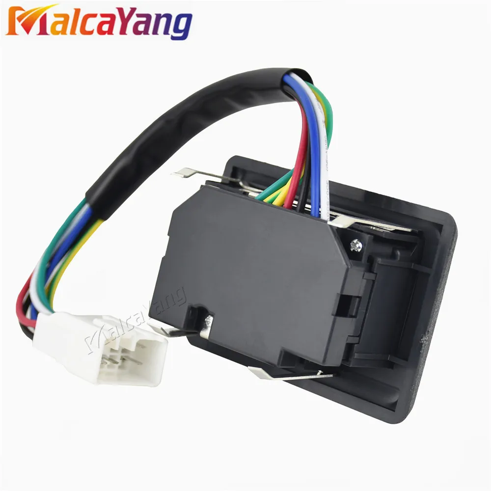 84820-26021 84820-26021 Power Window Lifter Controller Master Control Switch For Toyota Hiace 1995 Van Comuter LH102 104