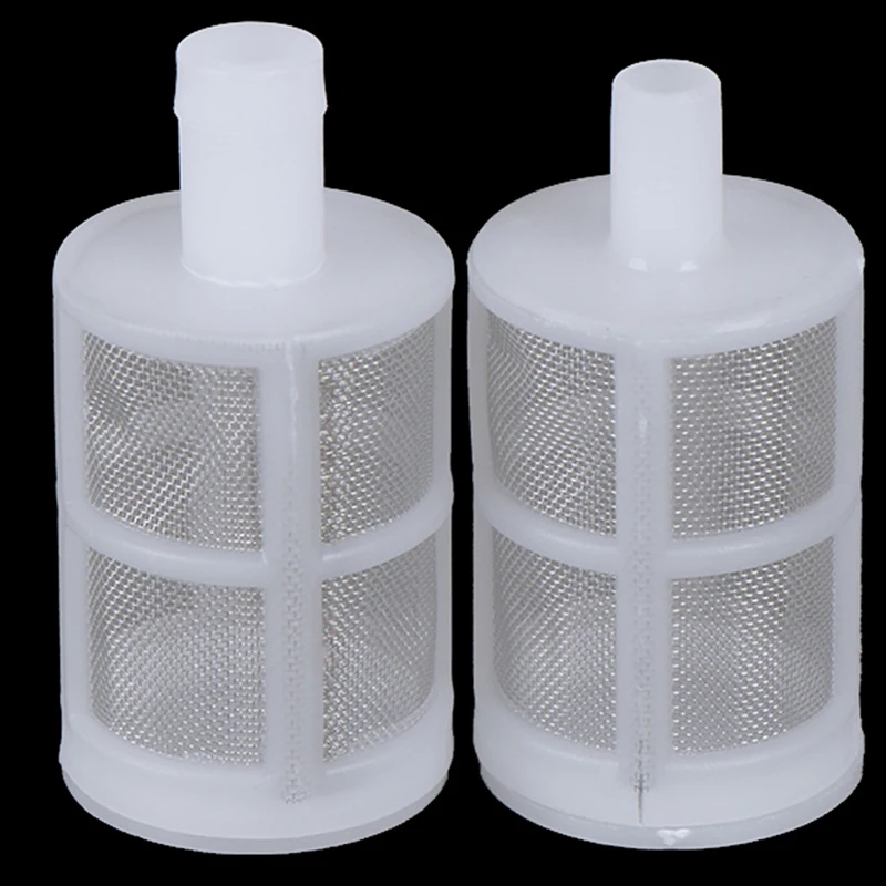 1Pc/3Pcs Water Clean Net Filter Stainless Steel Net Filter Garden Micro Irrigation Water Pump Protect Hose Mesh Filter