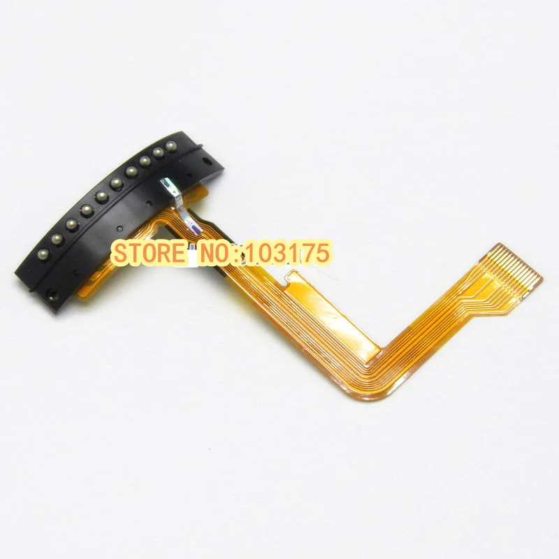 Lens With Flex Connection FPC 24-70 connection Replacement For Nikon 24-70mm Repair Part