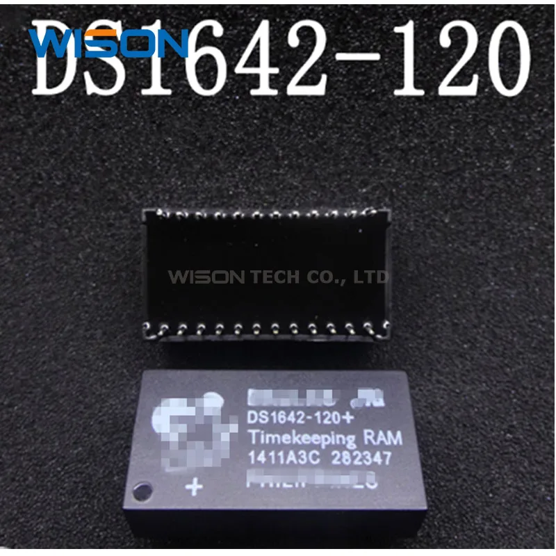 5 unids/lote DS2438Z DS1642-150 DS1642-100 DS1642-120 BQ4011YMA-150 original