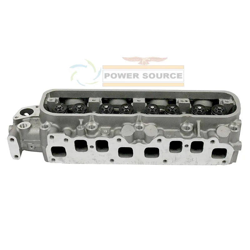 Conjunto completo de culata ww 3Y 4Y para TOYOTA HILUX LITEACE DYNA 200 STOUT CRESSIDA HILUX HIACE 2237c 2.2L 1998c 2.0L