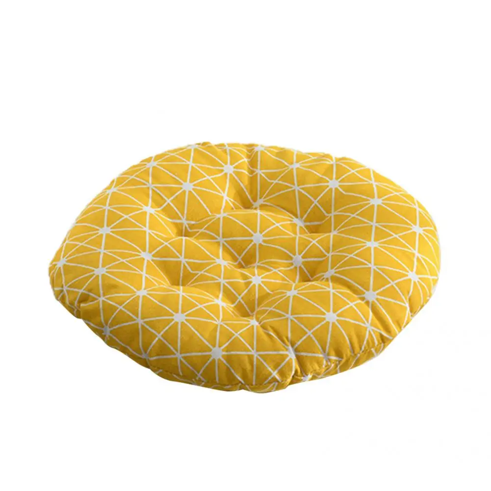 Chair Cushion Comfortable Anti-deformed Seat Cushion Thickened Seat Chair Cushions