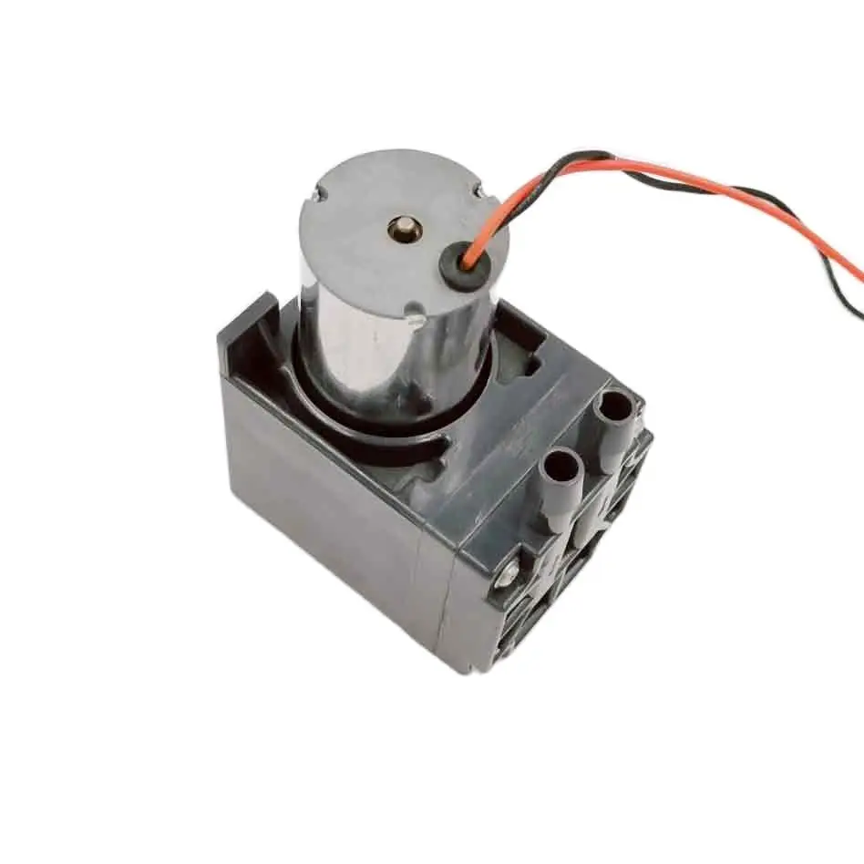 20L/M high flow rate electric 12V brushless dc motor