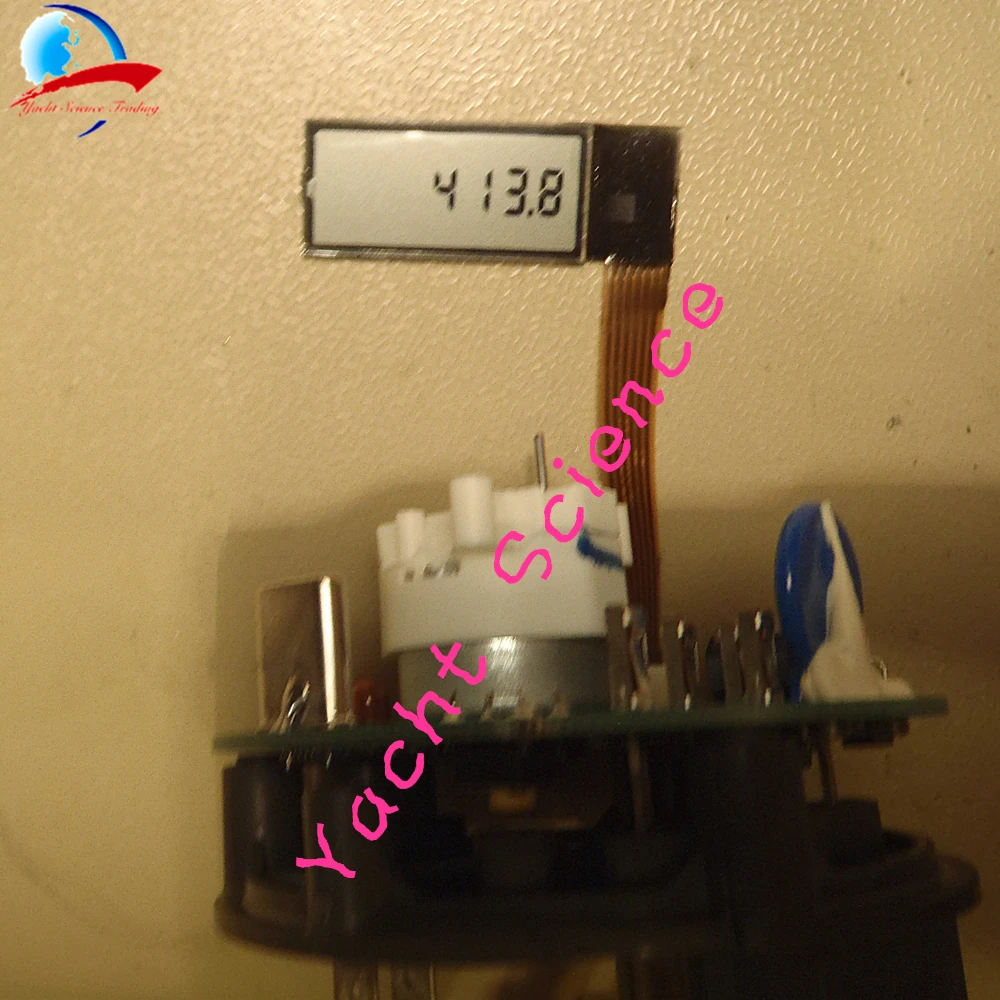 Tachometer Speedometer LCD display for MANITOU Kenworth trucks/VDO international/VDO cockpit vision/Jcb tractor/Volvo penta boat