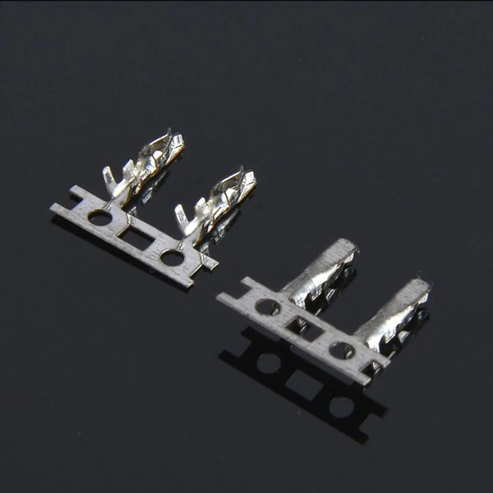 

1000PCS/1LOT HY2.0 2.0mm connectors terminals Female Needlel