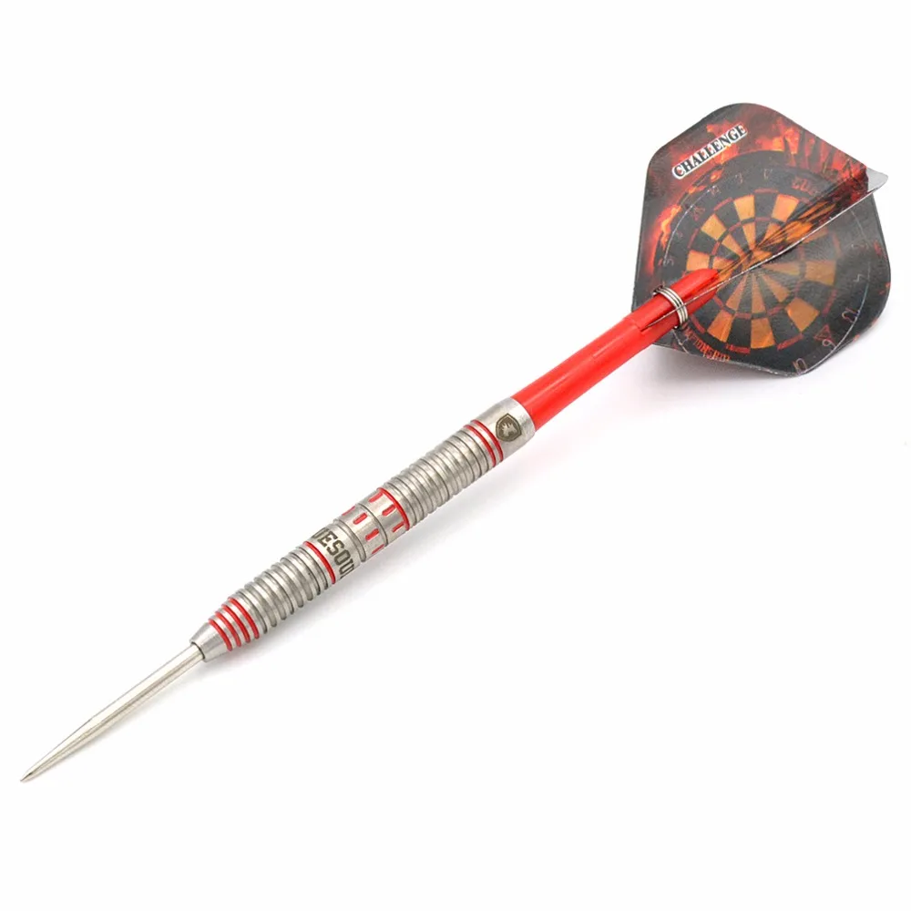 CUESOUL CHALLENGE 22g Slim Steel Tip Tungsten Dart Set 85%