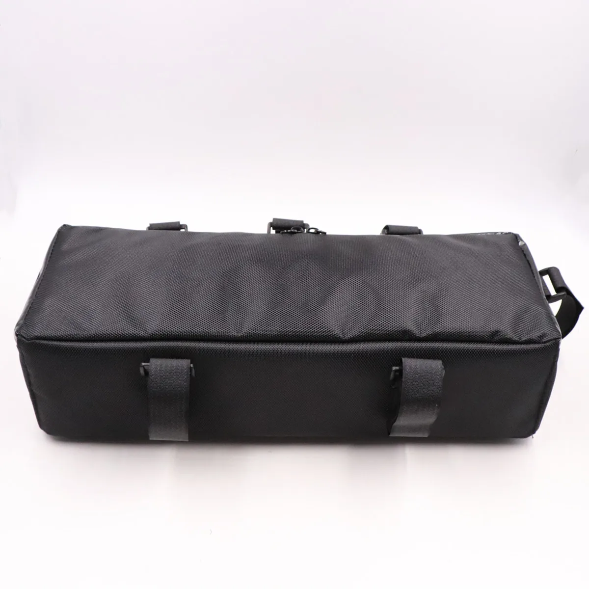 Battery Controller Bag Bicycle Tube Frame Bicycle Beam Bag Battery Li-ion Tool Storage Hang Waterproof for MTB Bike 40x15x10cm