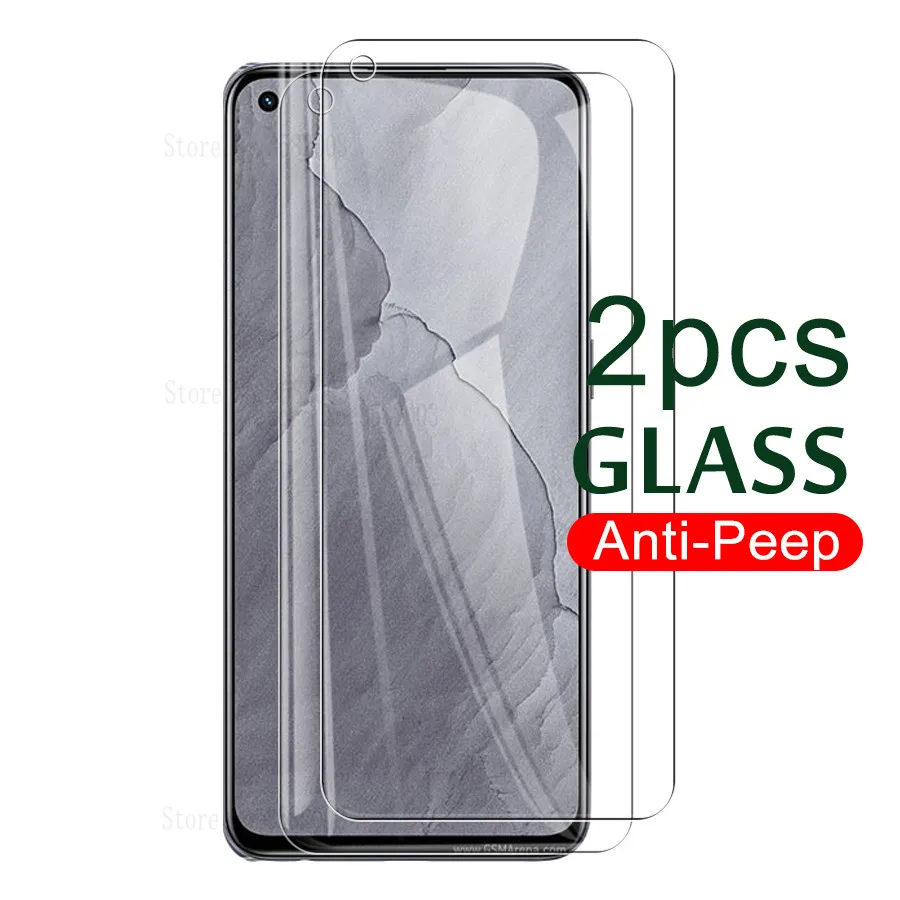 For Realme GT Master Edition Glass 2pcs Tempered Protective glass for Realme GT Master Camera Film 5G Realmi GT Master Edition