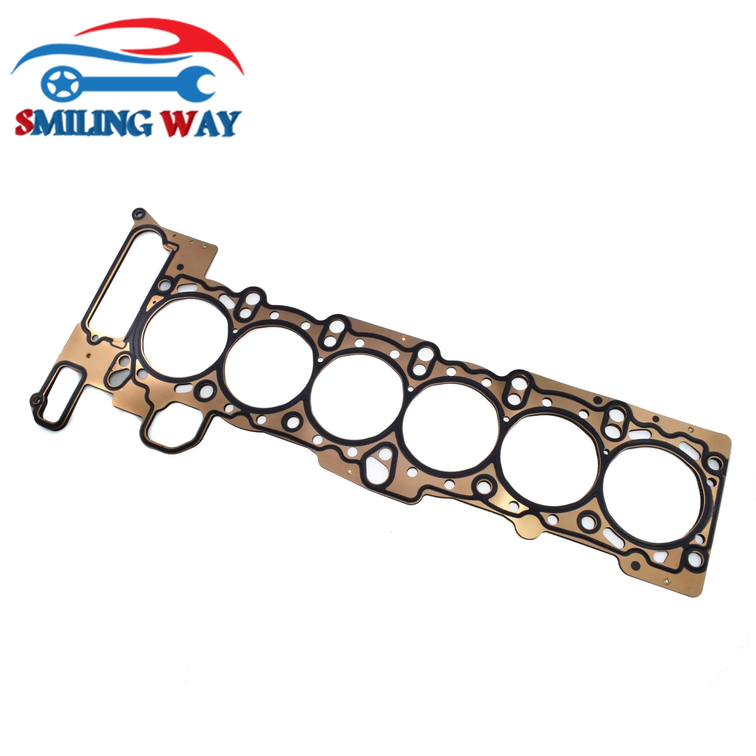 Front Engine Cylinder Head Gasket For BMW 3er 5er 7er E46 E39 E38 E65 E66 E83 E36 E85 X3 X5 Z3 Z4 M54 M52 OE# 11127501304