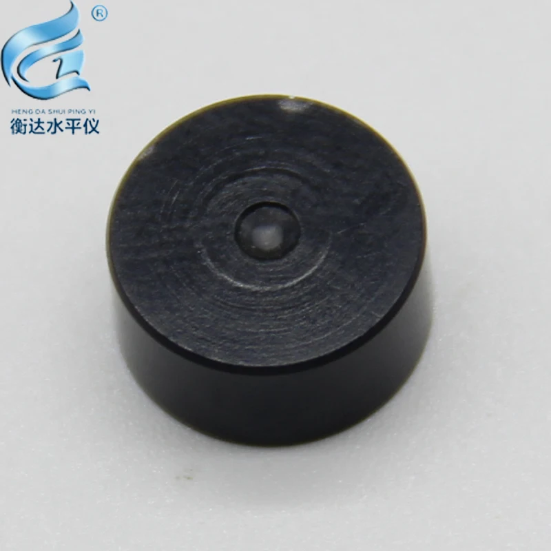 Metal circular horizontal bubble electronic balance level bubble 10*5mm