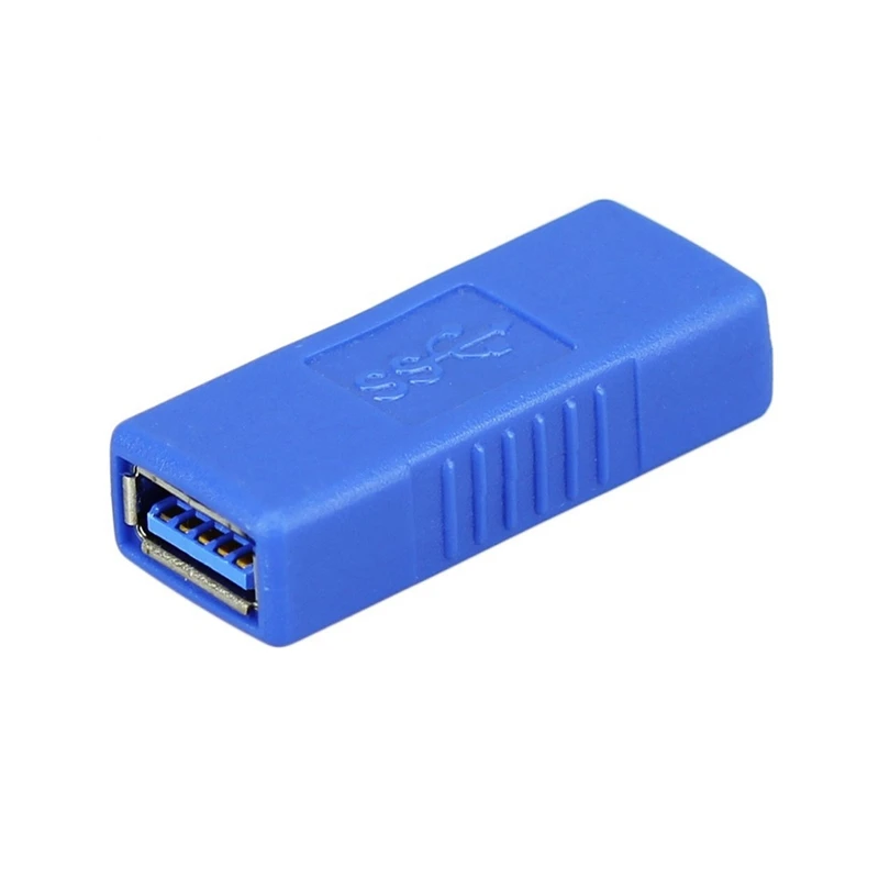 

High Quality USB 3.0 Type A Female To Female Adapter Coupler Gender Changer Convert Connector