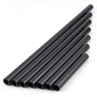 Varilla de 15 20 25 30 35 40 45cm de diámetro OD 19mm, tubo de aluminio fr, trípode DSLR Rig 4K 8K, cámara de película Pro, sistema de soporte LWS