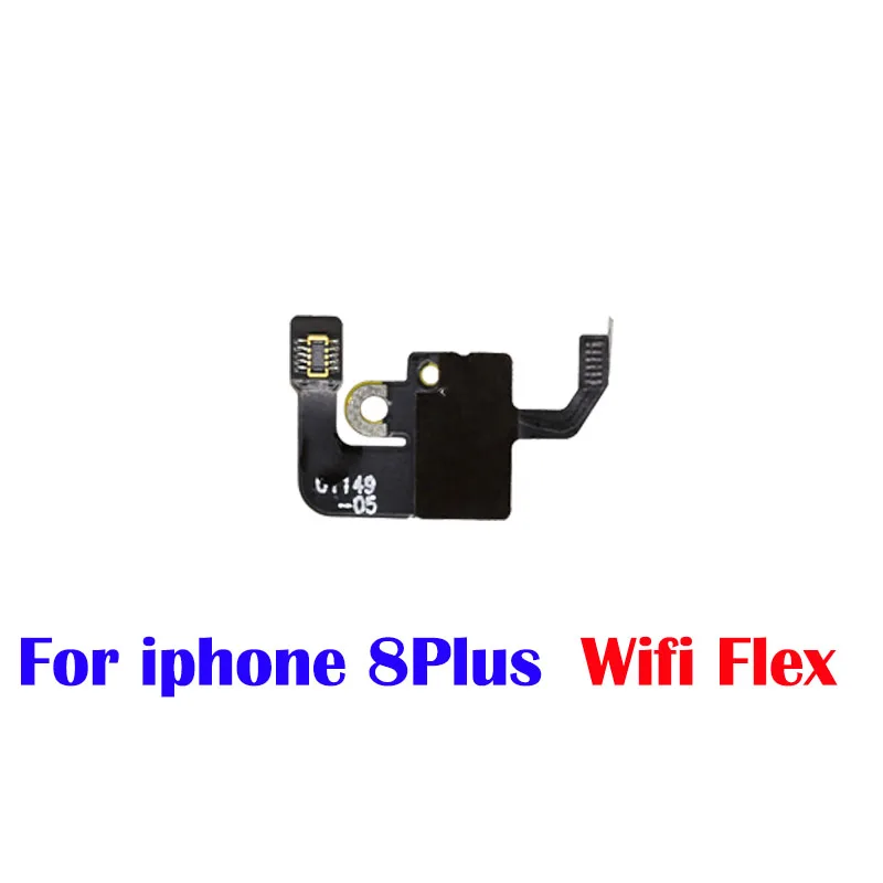 Tested Wifi Bluetooth NFC WI-FI GPS Signal Antenna Flex Cable Cover Replacement Repair Spare Parts For Iphone 7 7Plus 8 8Plus