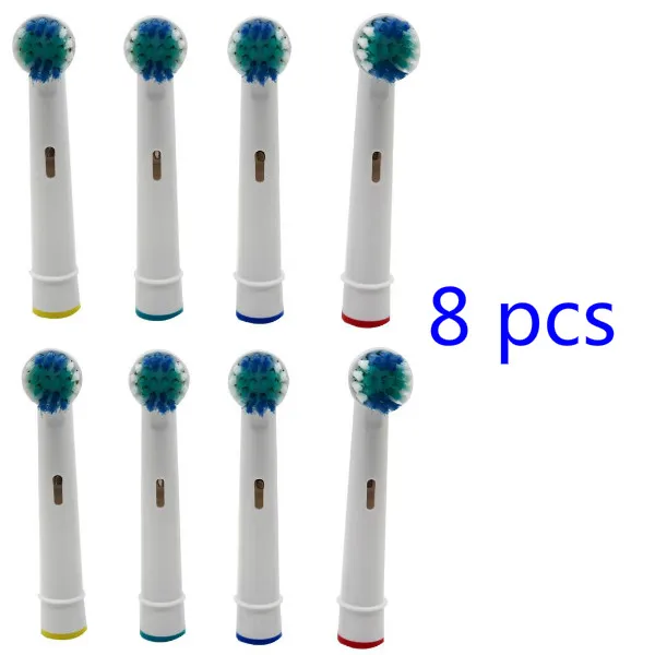 Oral B Electric toothbrush brush replacement brushhead nozzle + Children Replacement toothbrush heads + protection cover