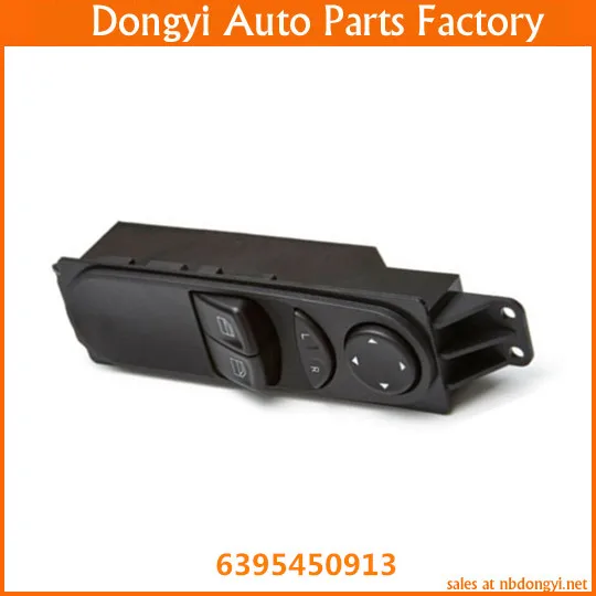 

high quality Power Window control switch for 6395450913