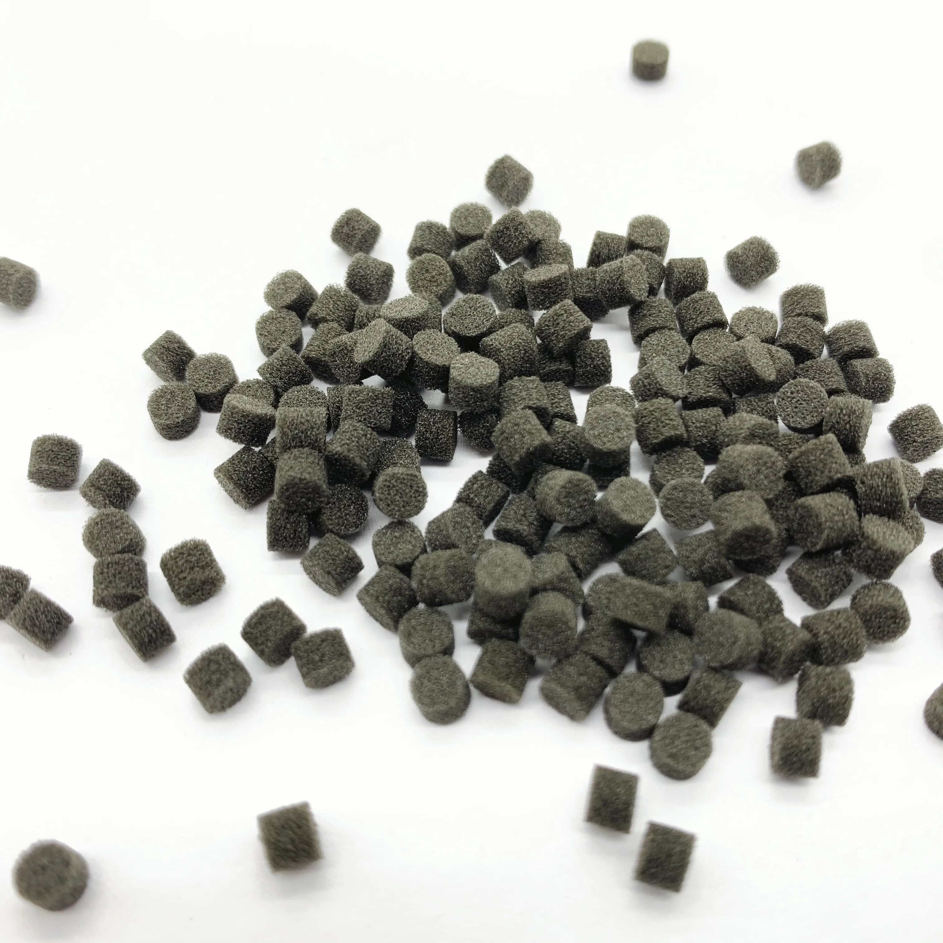 Écouteurs intra-auriculaires en coton, 100 pièces, filtre en coton insonorisant, oreillettes, réseau anti-poussière