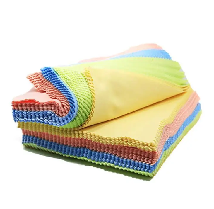 

2000pcs Microfiber Cleaning Cloths for Tablet Phones Computer Laptop Glasses Cloth Lens Eyeglasses Wipes Dust Washing Cloth SN