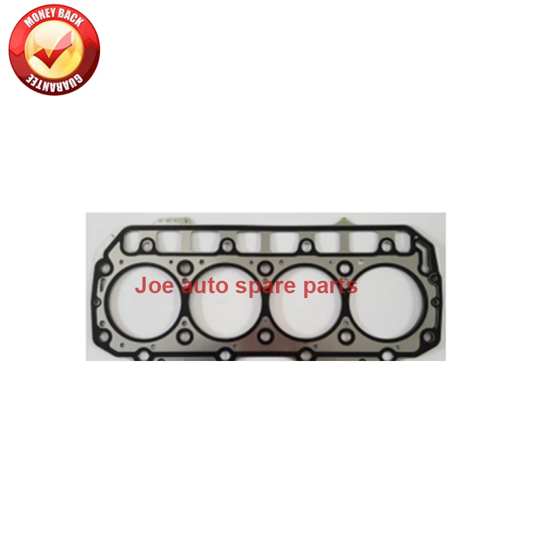 

Engine cylinder head gasket for Yanmar 3053cc 3.1 D 3319CC 3.3 D ENGINE: 4TNV94