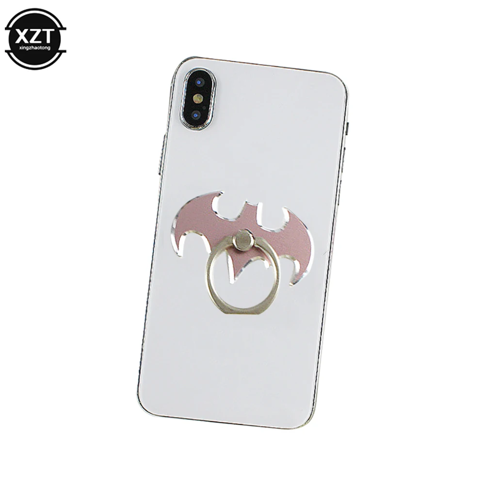 Вращающийся на 360 градусов держатель для телефона кольцо на палец держатель-подставка для iphone 7 X Xiaomi все смартфоны держатель