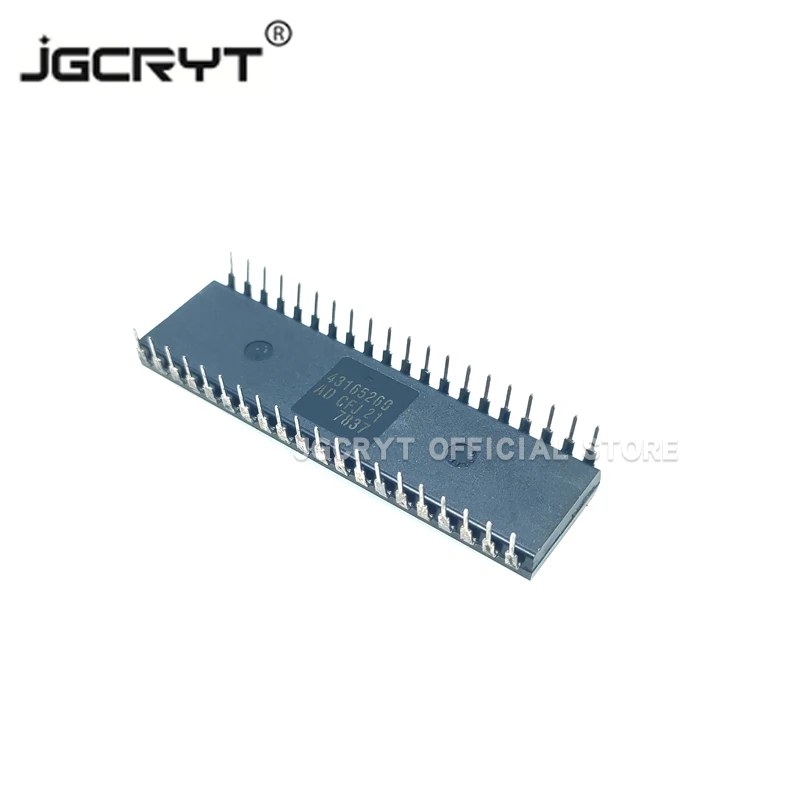 2Unids/lote  The new original MCU chip P8049AH P8049 8049 microcontroller DIP40 can shoot directly