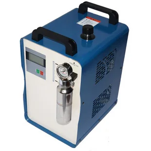 200L/H Acrylic Flame Polisher Machine Electric Oxygen Hydrogen Polishing grinding machine HHO Generator 220V/110V