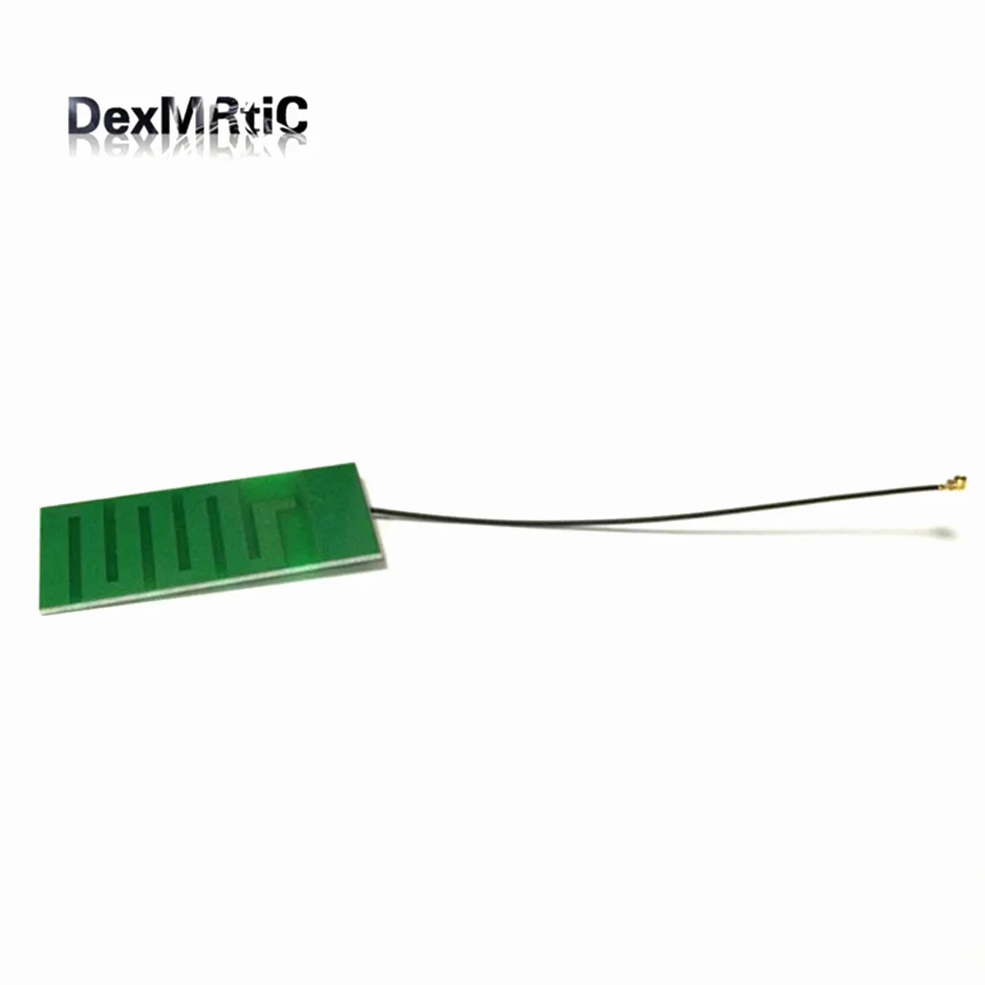 

1pc 2.4Ghz 6dbi flat antenna built-in PCB aerial ipx for IEEE802.11b/g/n Bluetooth #2 New Wholesale