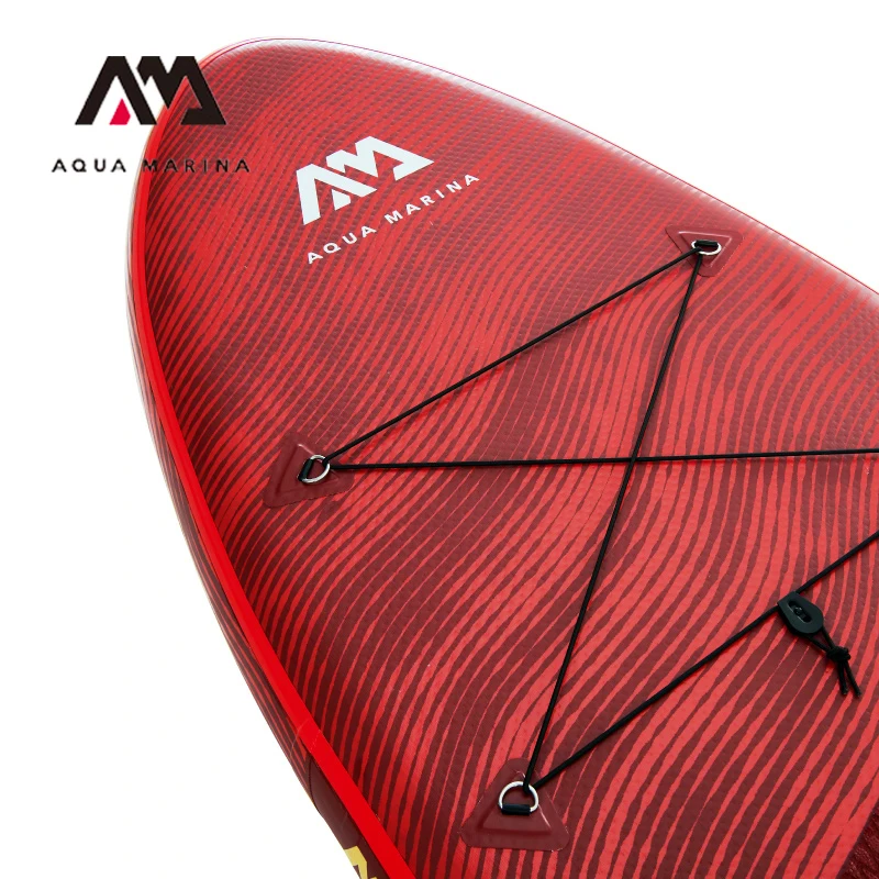 AQUA MARINA 3.6m ATLAS tavola da surf di livello avanzato acqua Stand Up tavola da surf leggera con tavola da Paddle in corda di sicurezza