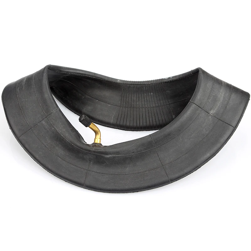 Butyl rubber Inner Tube 10X2.50 10*2.5 Tube Innertube with bent valve For Baby Stroller Pram Scooter 10 Inch