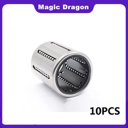 10pcs/lot Stamping linear bearings KH0824 KH1026 KH1228 KH1428 KH1630 KH2030 KH2540 KH3050 KH4060 KH5070 High quality