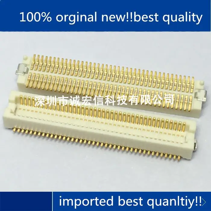 

10pcs 100% orginal new in stock DF12(3.0)-80DP-0.5V(86) 0.5MM 80P ​​female connector