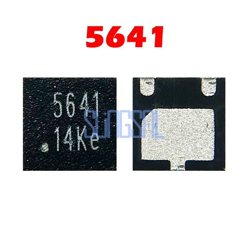 10pcs/lot 5641 Charging protection chip for huawei LDN-AL00 redmi Note 5A ic