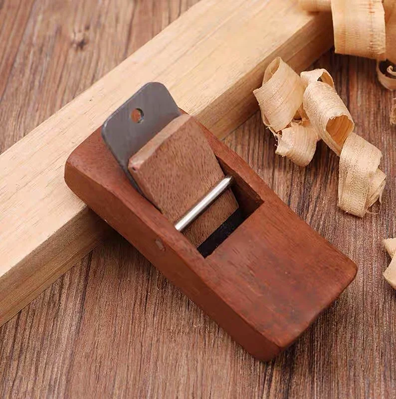 Citop 1Pcs 110MM Mini Woodworking Planer ไม้ Hand Planer เครื่องมือ DIY งานไม้ Woodworking มือ Trimming Planer