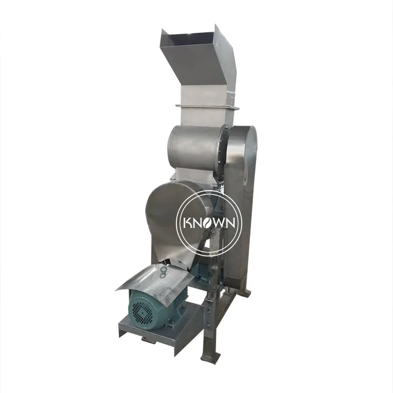 0.5T Commercial Fruit Vegetable Crushing Juice Machine Broken Screw Juicer Extractor Equipment