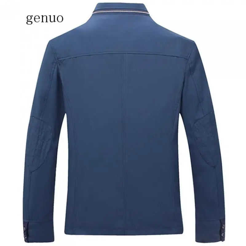 High Quality Men's Jackets 2019 Men New Casual Jacket Coats Spring Regular Slim Jacket Coat For Male Wholesale  L-3XL