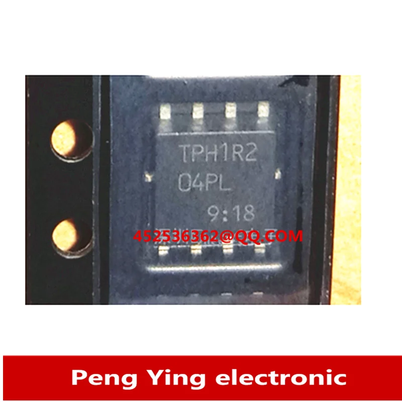 

50-30PCS TPH1R204PL TPH1R TPH1R204 TPH1R2 04 1R204 150A 40V Original stock