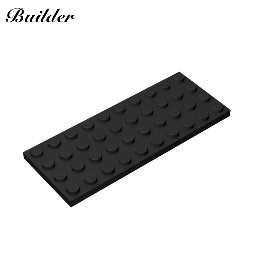 

Little Builder 3030 MOC Thin Figures Bricks 4x10 Dots 10pcs Building Blocks DIY Creative Assembles Particles Toys for Children