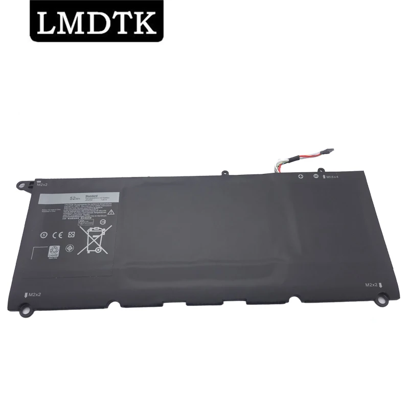 

LMDTK New JD25G Laptop Battery For Dell XPS 13 9343 9350 13D-9343 P54G 0N7T6 5K9CP RWT1R 0DRRP