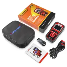 OBD2 Car Diagnostic Scanner KW850 #6