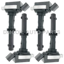 4 PCS ORIGINAL QUALITY IGNITION COIL FOR GAC GA3 GA3S GS4 GA5 GS5 GS8 GA6 SUBO 1.6L 1.8T 2.0L(2011-) F01R00A035
