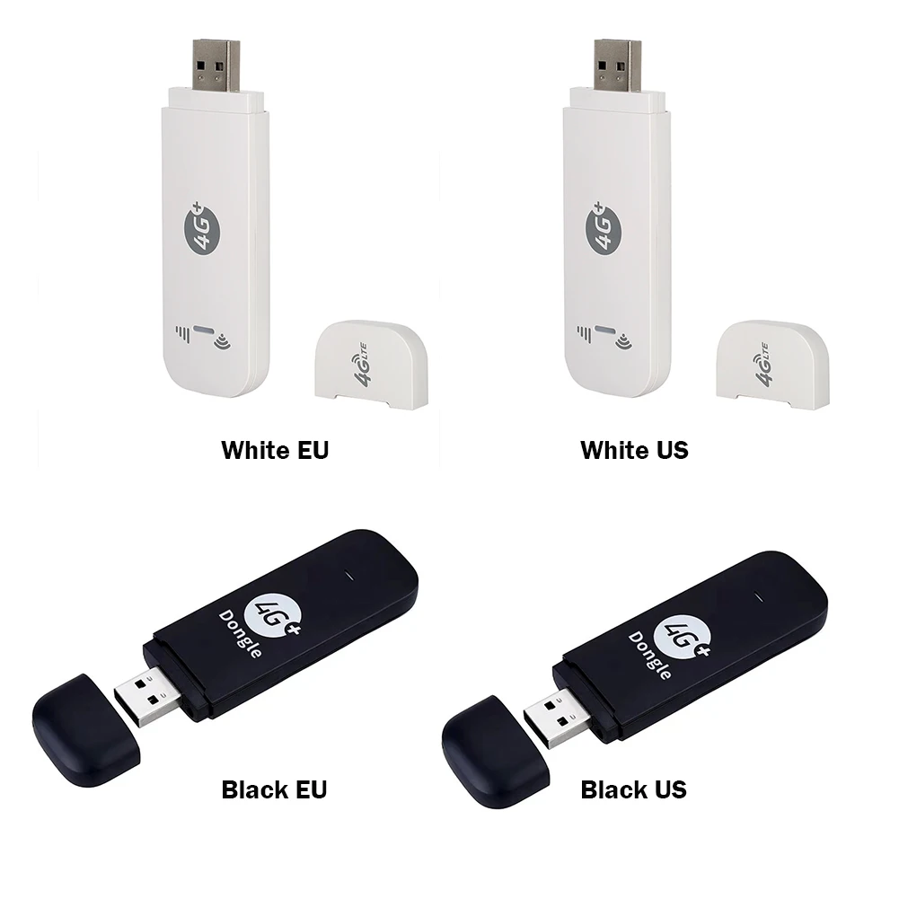 

Unlocked 4G USB Modem Network Adapter 4G Wireless Access Point and USB dongle 4g USB Dongle SIM/USIM Card Slot Unlocked 4G USB