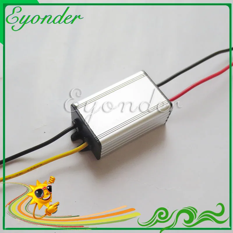 Non-isolated design step down 15v 18v 19v 20v 24v 36vdc to 12vdc 1a 2a 3a 12w 24w 36w dc to dc voltage converter 36v to 12v dc