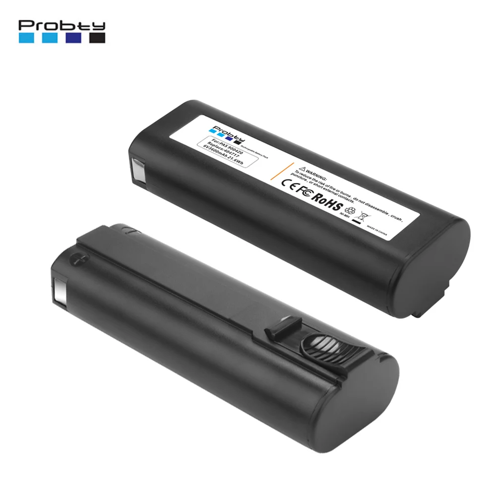 NI-MH bateria 6V 3600mAh do Paslode 404717 B20544E BCPAS-404717 404400 900400 900420 900600 akumulatora L70